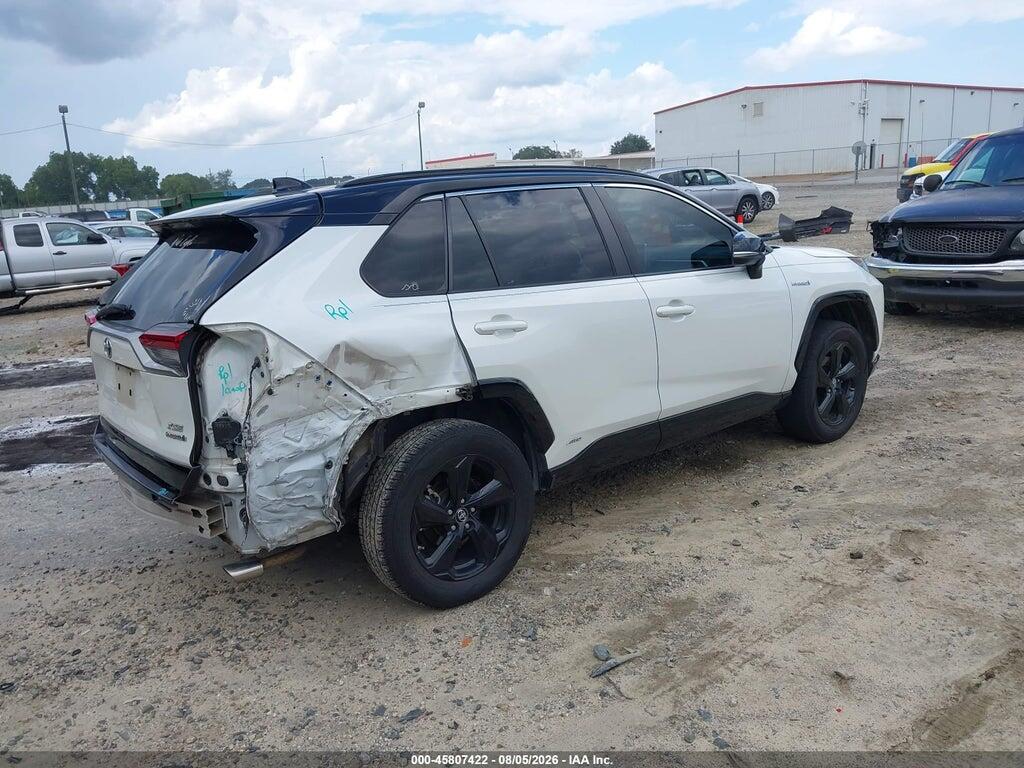 2T3EWRFV7KW008736 2019 TOYOTA RAV4 HYBRID photo no. 4