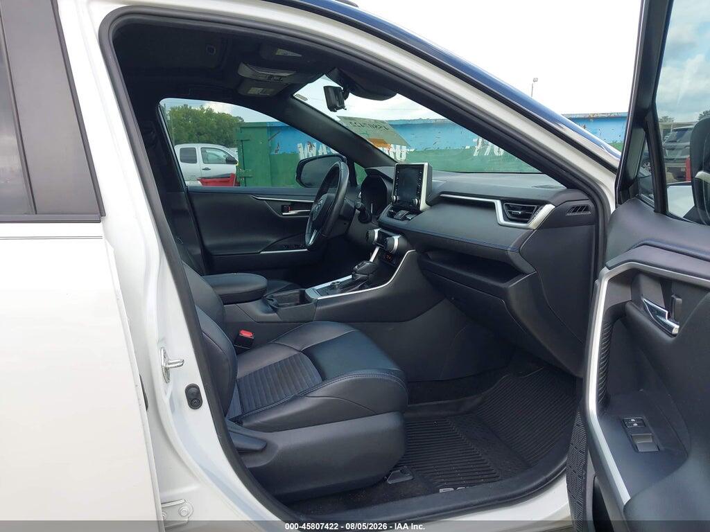 2T3EWRFV7KW008736 2019 TOYOTA RAV4 HYBRID photo no. 5