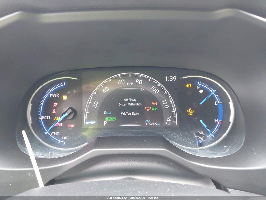 2T3EWRFV7KW008736 2019 TOYOTA RAV4 HYBRID photo no. 7