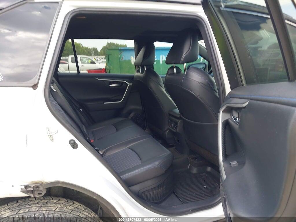 2T3EWRFV7KW008736 2019 TOYOTA RAV4 HYBRID photo no. 8