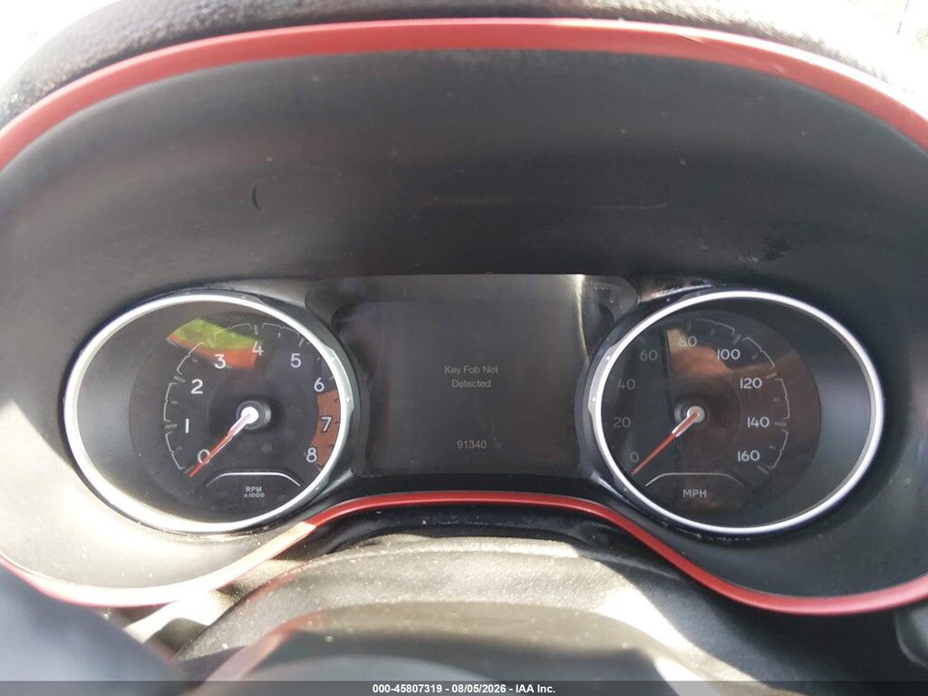 3C4NJDDB4KT669111 2019 JEEP COMPASS photo no. 7
