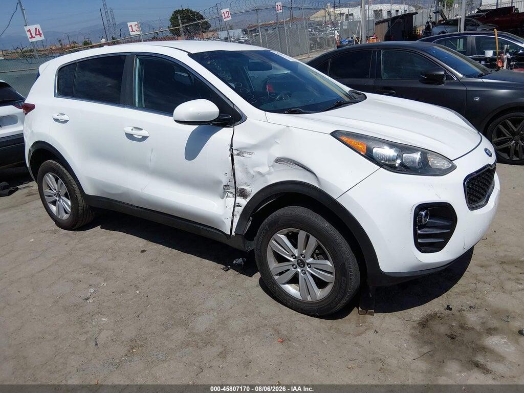 KNDPMCAC5K7510349 2019 KIA SPORTAGE photo no. 1