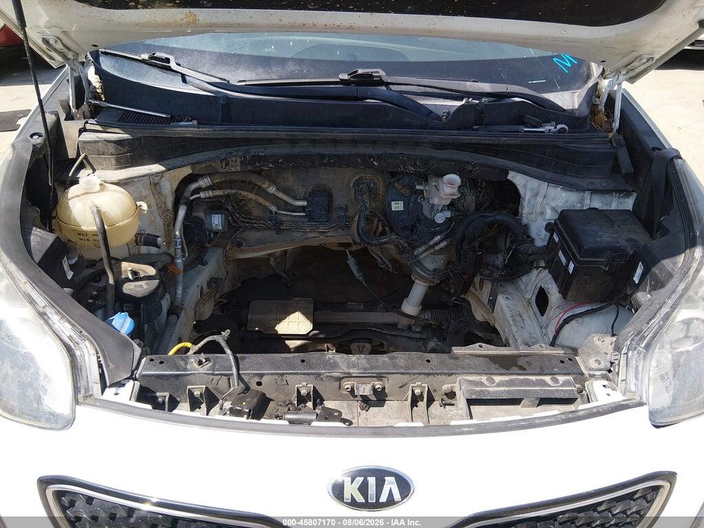 KNDPMCAC5K7510349 2019 KIA SPORTAGE photo no. 10