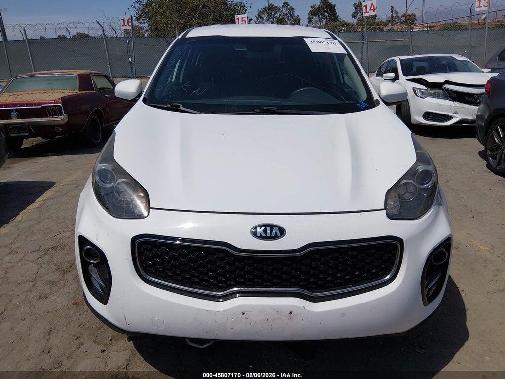 KNDPMCAC5K7510349 2019 KIA SPORTAGE photo no. 11