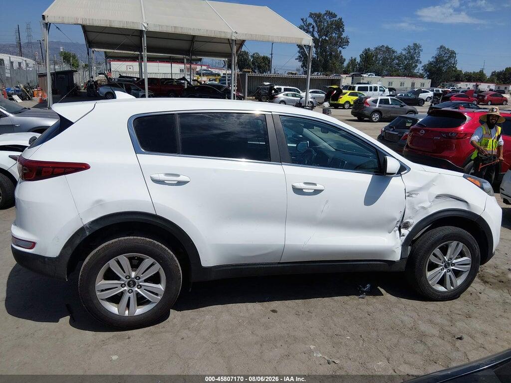 KNDPMCAC5K7510349 2019 KIA SPORTAGE photo no. 12
