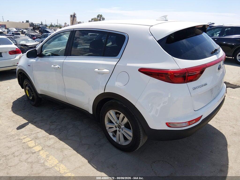 KNDPMCAC5K7510349 2019 KIA SPORTAGE photo no. 3
