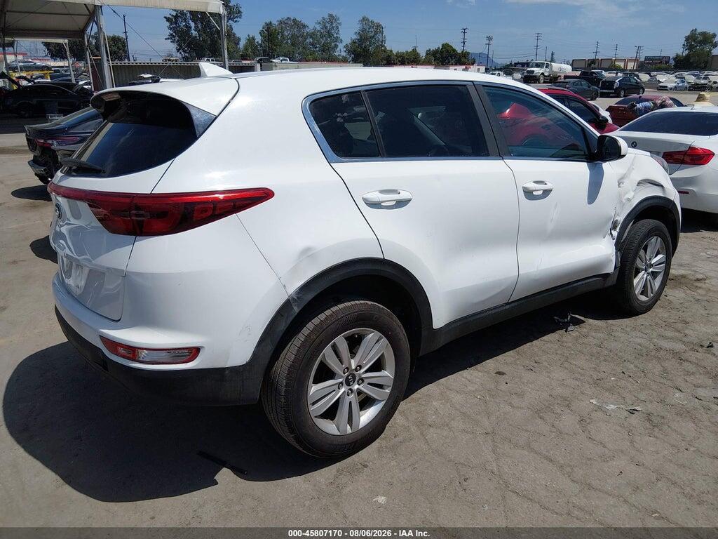 KNDPMCAC5K7510349 2019 KIA SPORTAGE photo no. 4