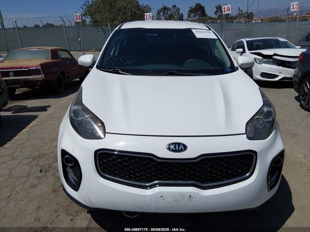 KNDPMCAC5K7510349 2019 KIA SPORTAGE photo no. 6