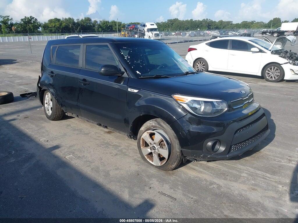KNDJN2A23K7694582 2019 KIA SOUL photo no. 1