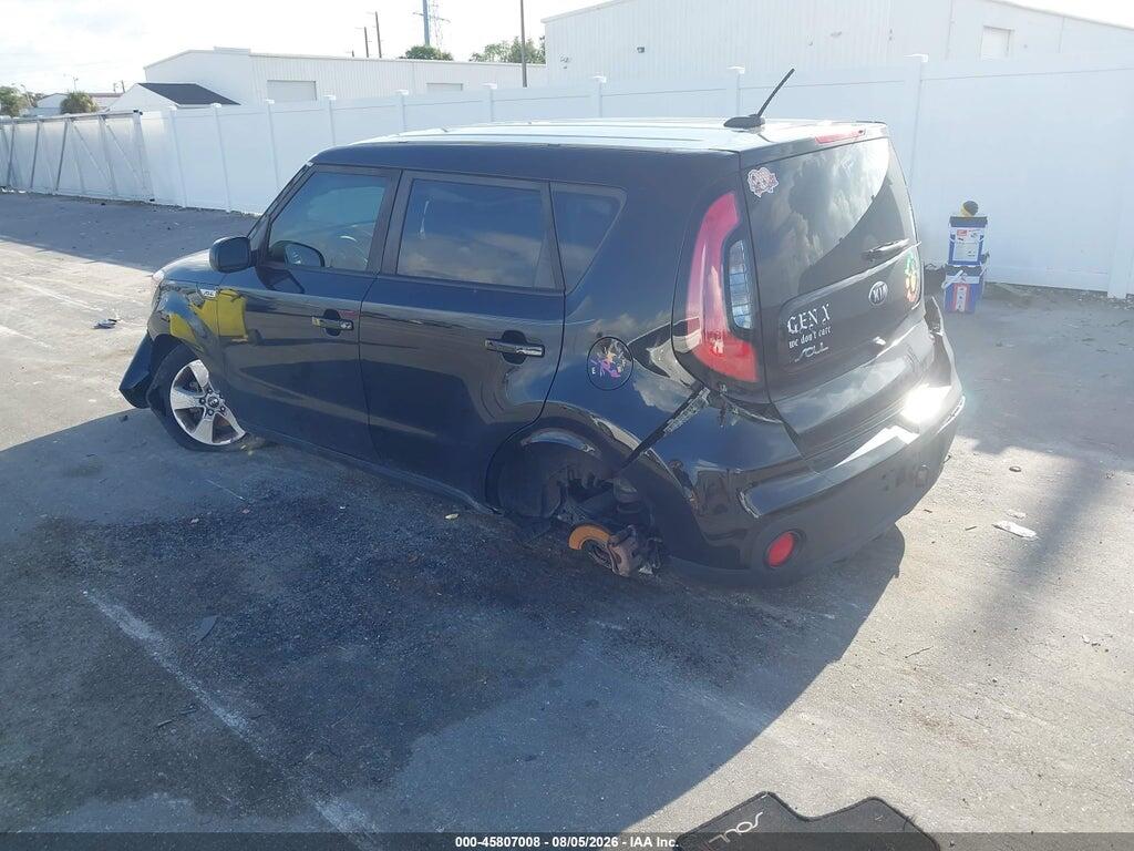 KNDJN2A23K7694582 2019 KIA SOUL photo no. 3