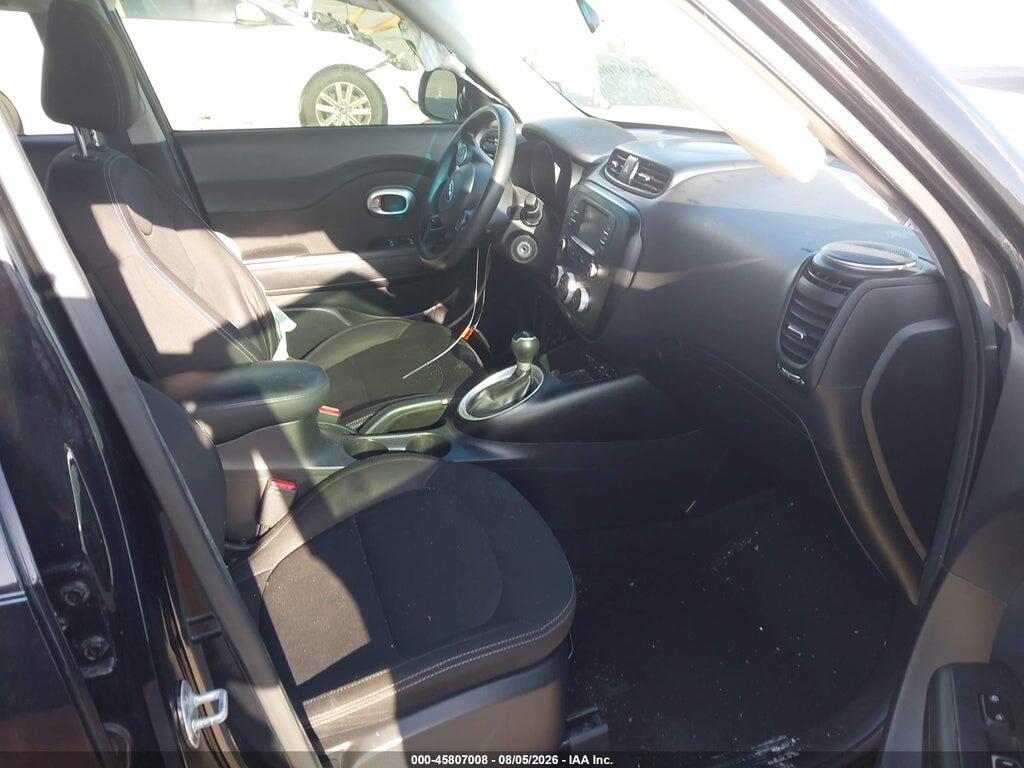 KNDJN2A23K7694582 2019 KIA SOUL photo no. 5