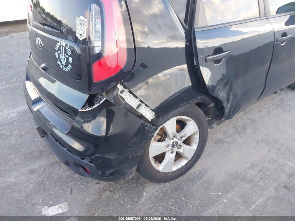 KNDJN2A23K7694582 2019 KIA SOUL photo no. 6