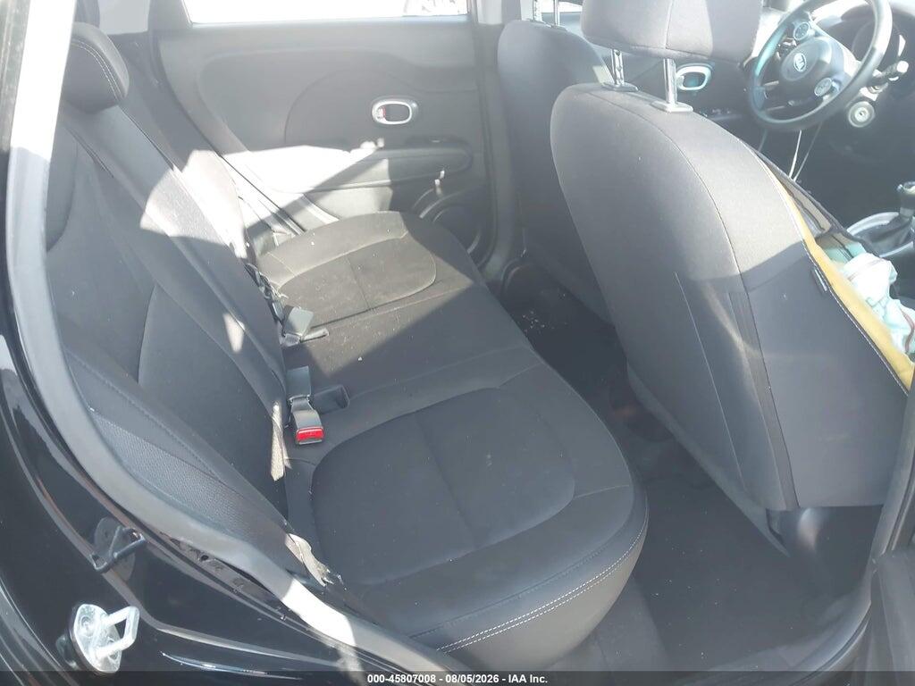 KNDJN2A23K7694582 2019 KIA SOUL photo no. 8