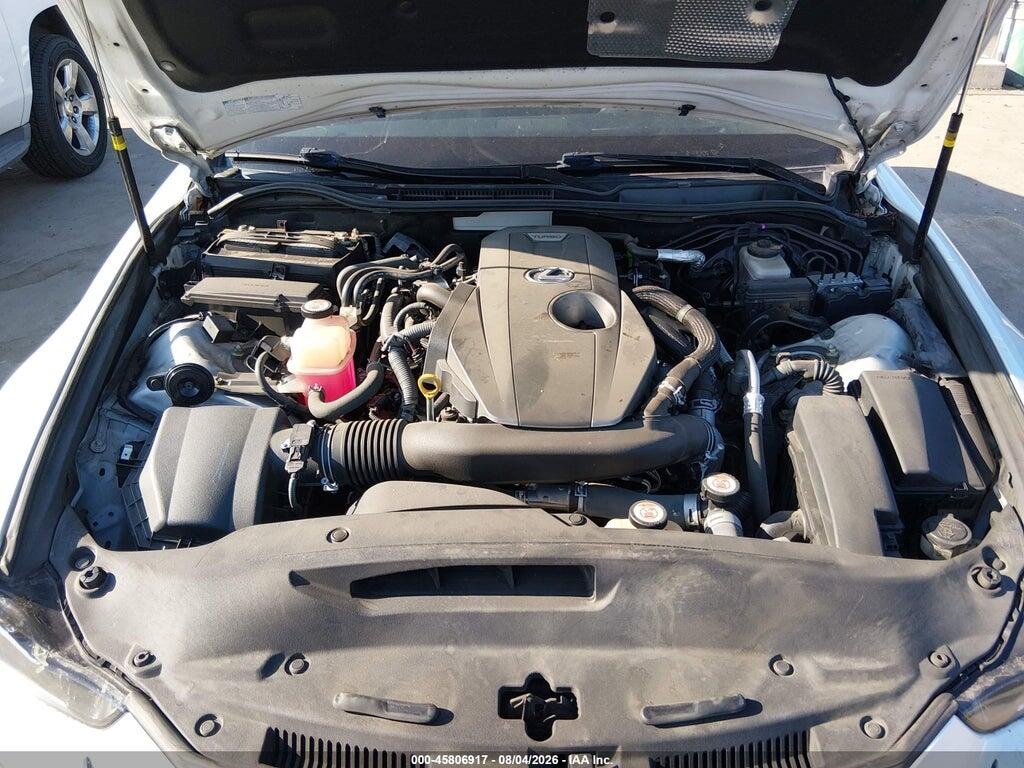 JTHBA1D23K5092510 2019 LEXUS IS 300 photo no. 10