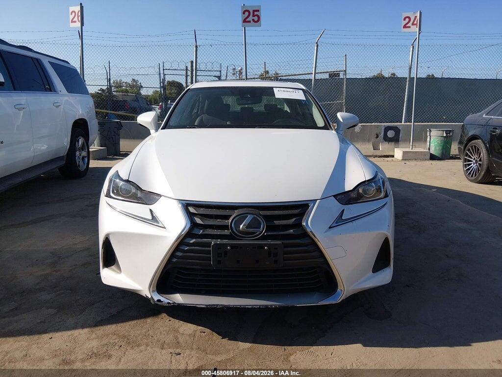 JTHBA1D23K5092510 2019 LEXUS IS 300 photo no. 12