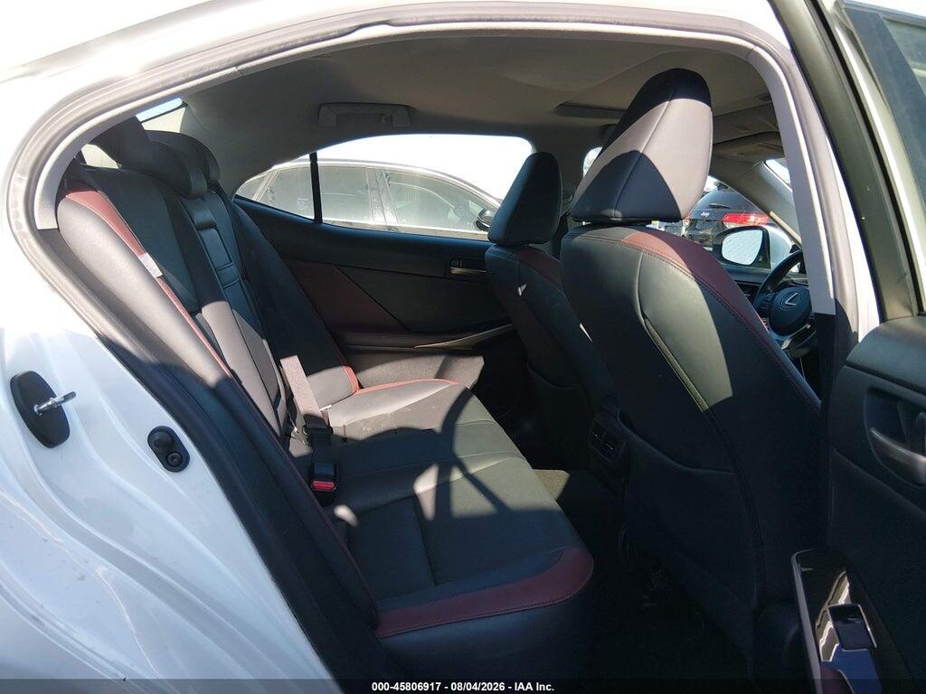JTHBA1D23K5092510 2019 LEXUS IS 300 photo no. 8