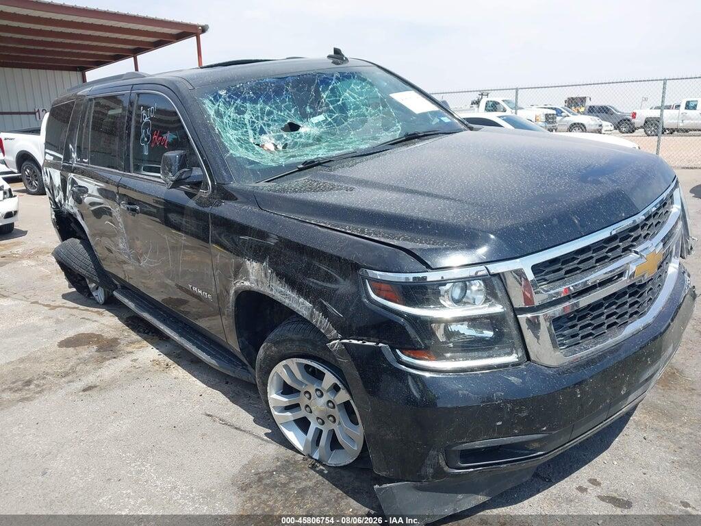 1GNSKBKC5KR334455 2019 CHEVROLET TAHOE photo no. 1