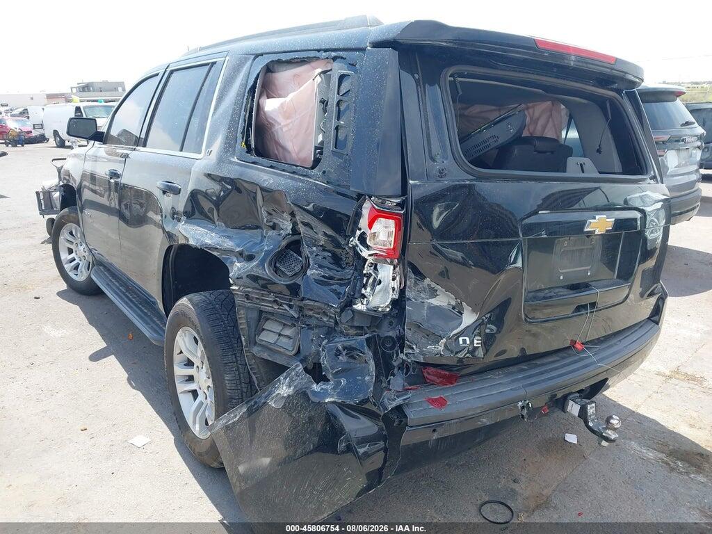 1GNSKBKC5KR334455 2019 CHEVROLET TAHOE photo no. 3