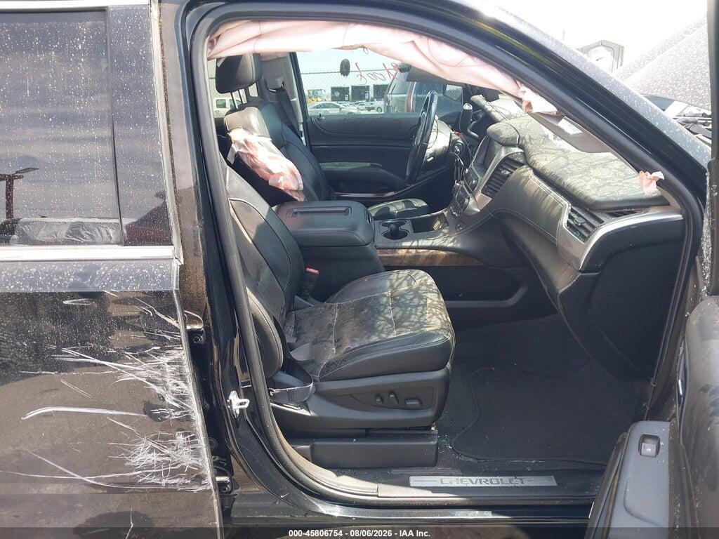 1GNSKBKC5KR334455 2019 CHEVROLET TAHOE photo no. 5