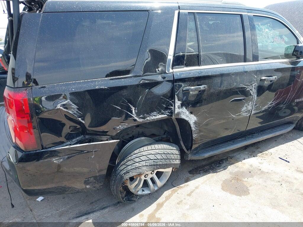 1GNSKBKC5KR334455 2019 CHEVROLET TAHOE photo no. 6