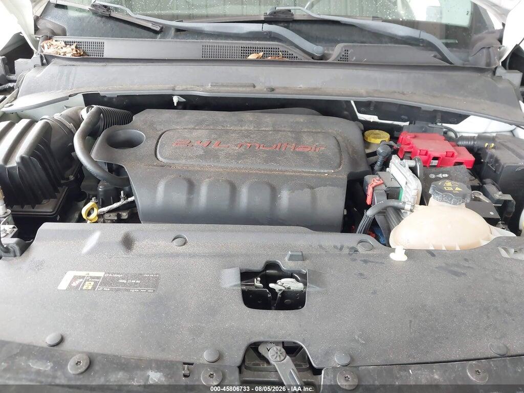 3C4NJCBB2KT851483 2019 JEEP COMPASS photo no. 10