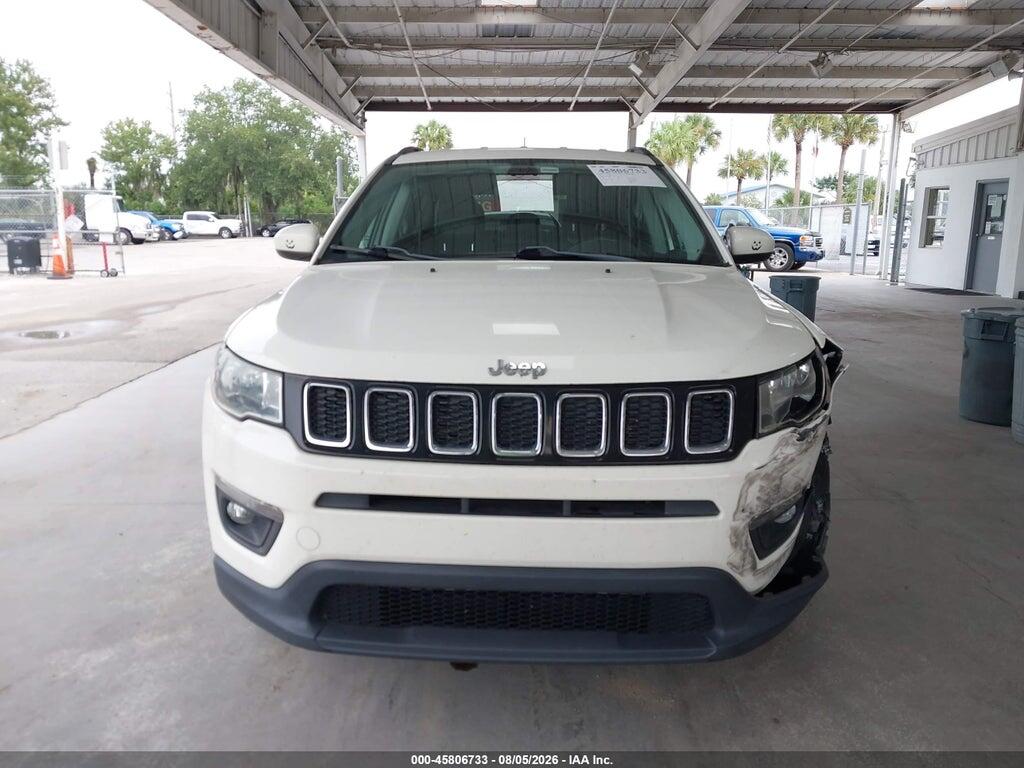 3C4NJCBB2KT851483 2019 JEEP COMPASS photo no. 12