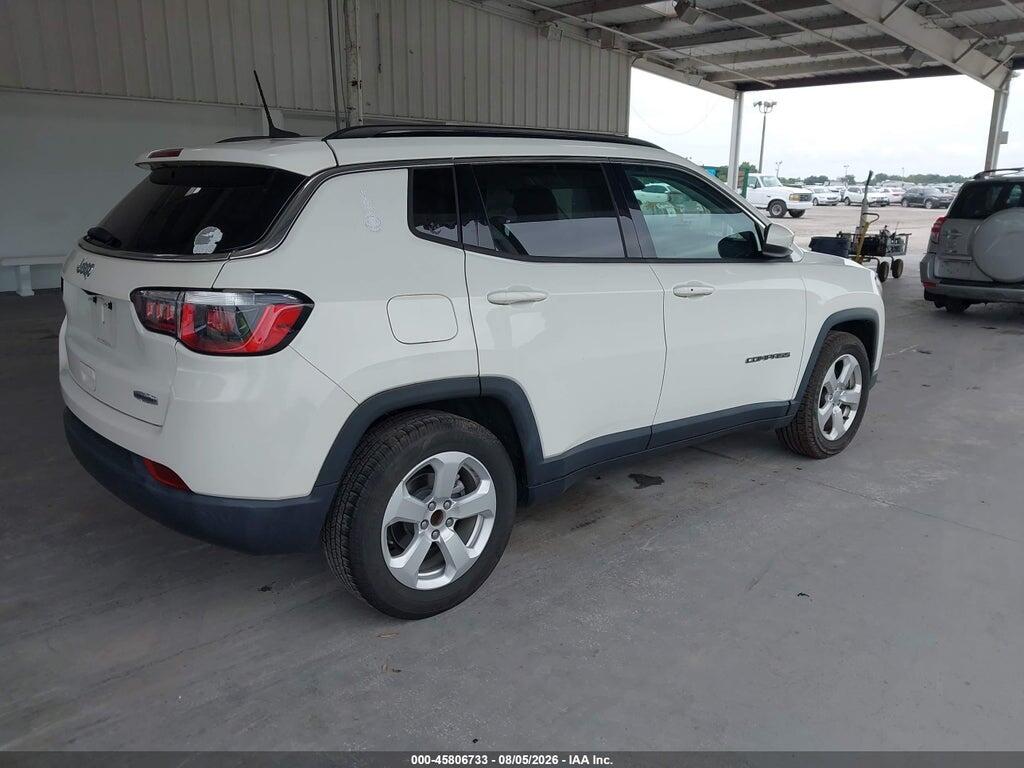 3C4NJCBB2KT851483 2019 JEEP COMPASS photo no. 4
