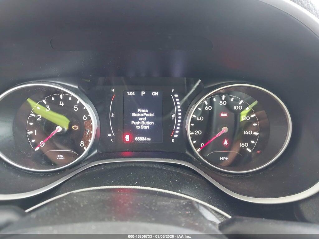3C4NJCBB2KT851483 2019 JEEP COMPASS photo no. 7