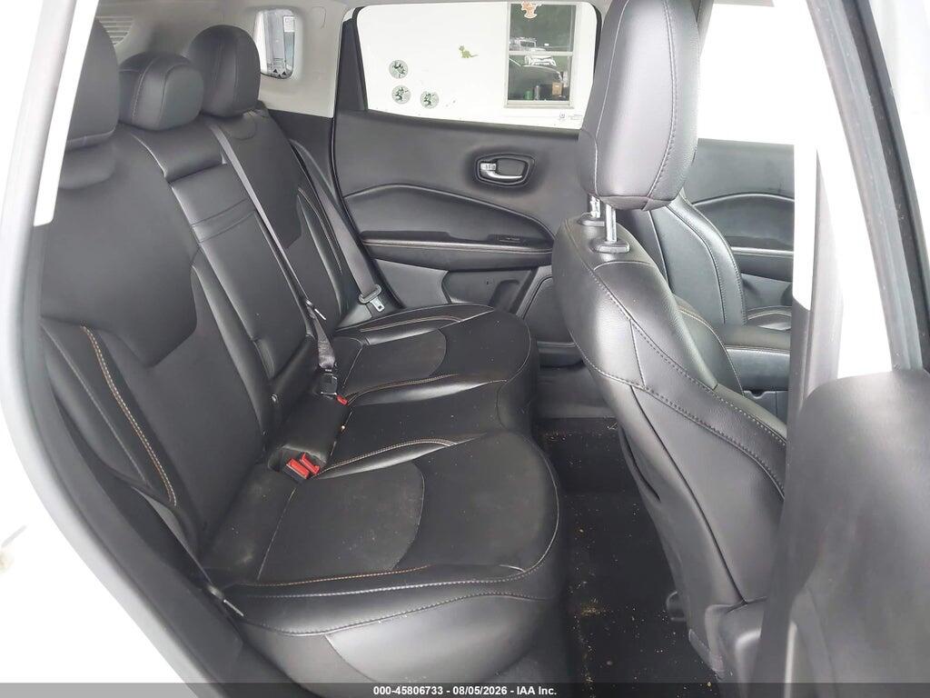 3C4NJCBB2KT851483 2019 JEEP COMPASS photo no. 8