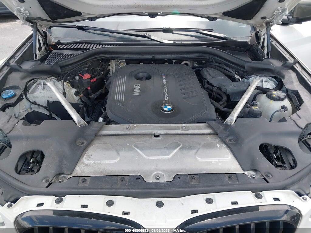 5UXTS3C5XK0Z07856 2019 BMW X3 photo no. 10