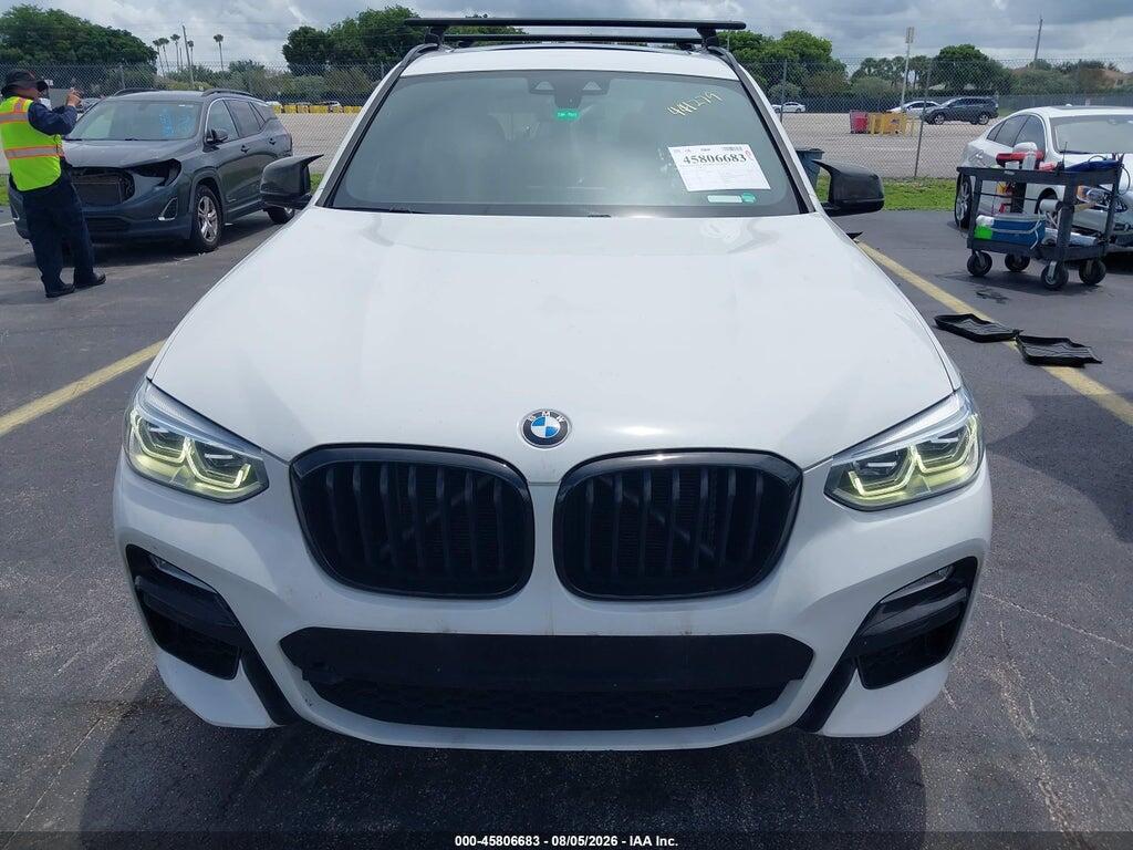 5UXTS3C5XK0Z07856 2019 BMW X3 photo no. 11