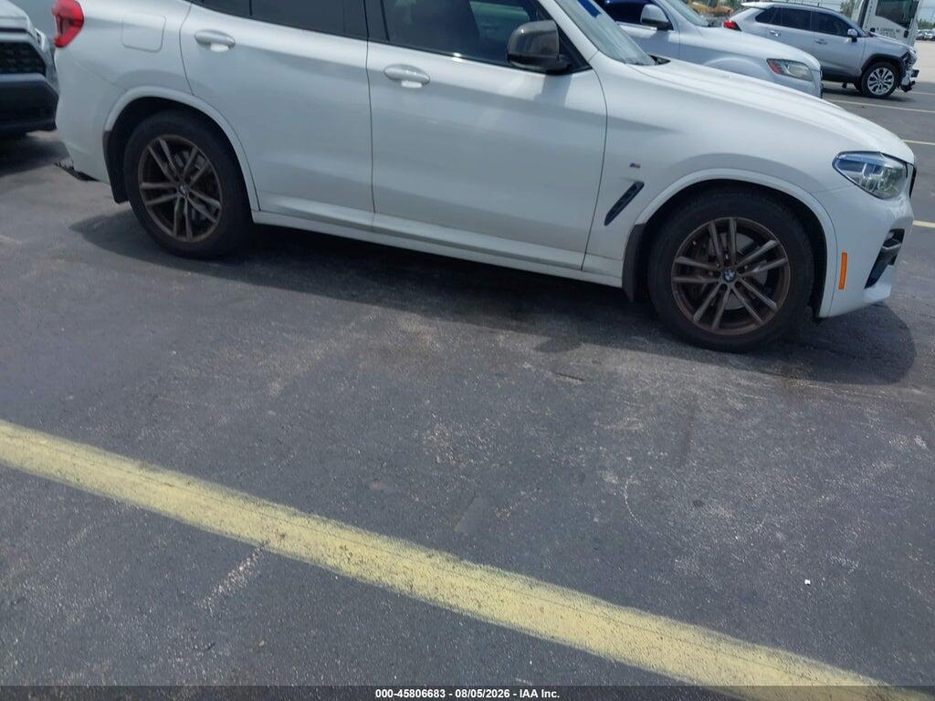 5UXTS3C5XK0Z07856 2019 BMW X3 photo no. 12