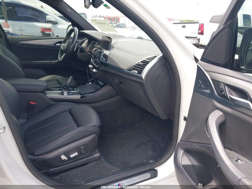 5UXTS3C5XK0Z07856 2019 BMW X3 photo no. 5