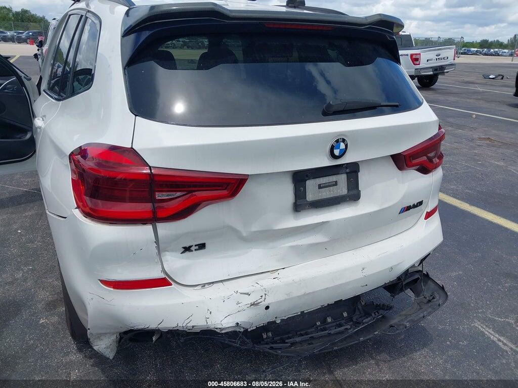 5UXTS3C5XK0Z07856 2019 BMW X3 photo no. 6