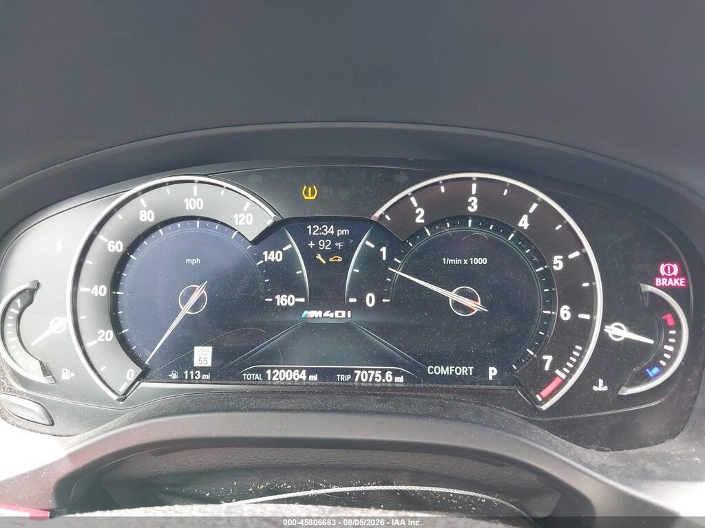 5UXTS3C5XK0Z07856 2019 BMW X3 photo no. 7