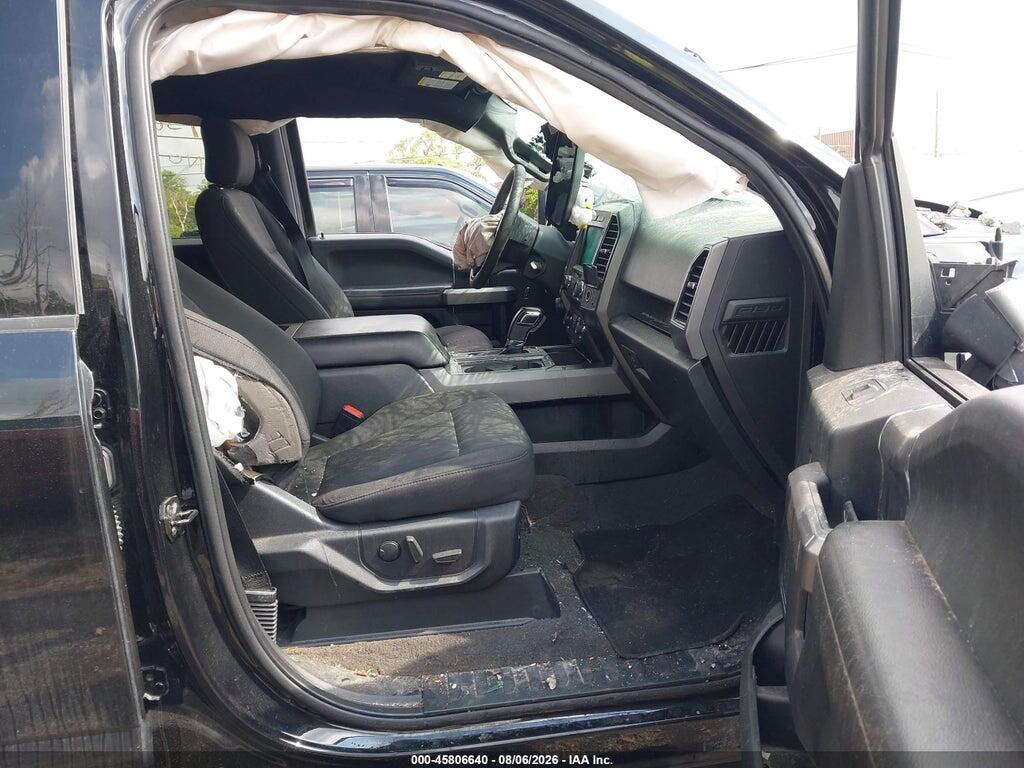 1FTEW1EP9KFC26604 2019 FORD F-150 photo no. 5