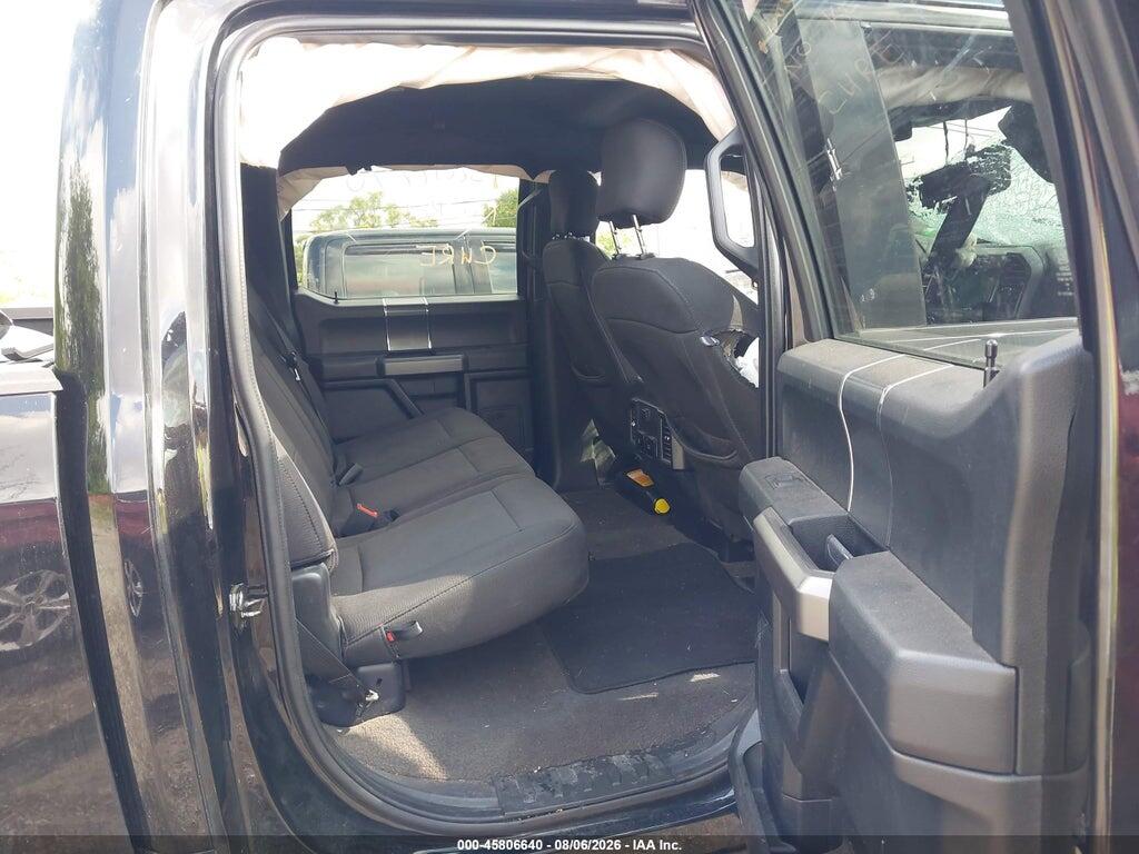 1FTEW1EP9KFC26604 2019 FORD F-150 photo no. 8