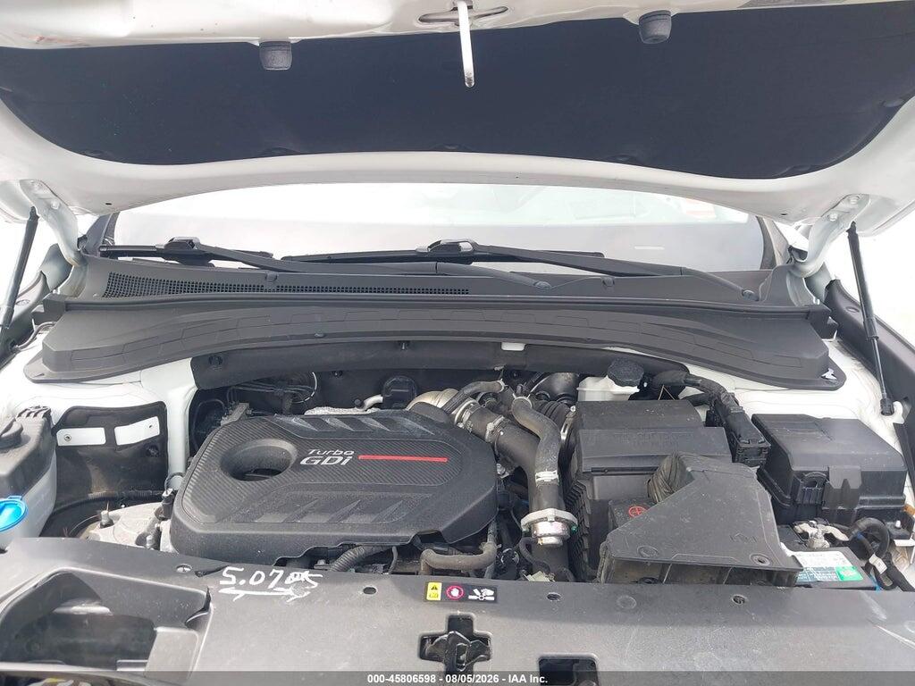 5NMS5CAA9KH017014 2019 HYUNDAI SANTA FE photo no. 10