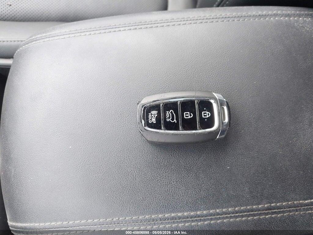 5NMS5CAA9KH017014 2019 HYUNDAI SANTA FE photo no. 11