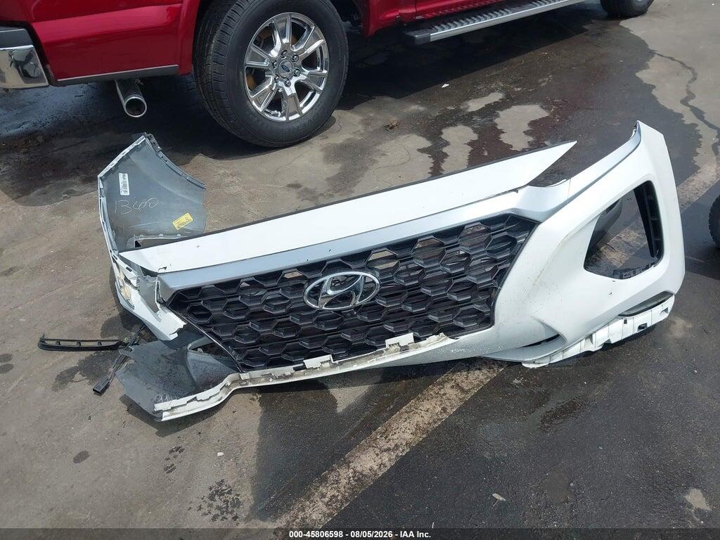 5NMS5CAA9KH017014 2019 HYUNDAI SANTA FE photo no. 12