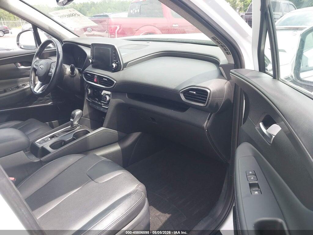 5NMS5CAA9KH017014 2019 HYUNDAI SANTA FE photo no. 5