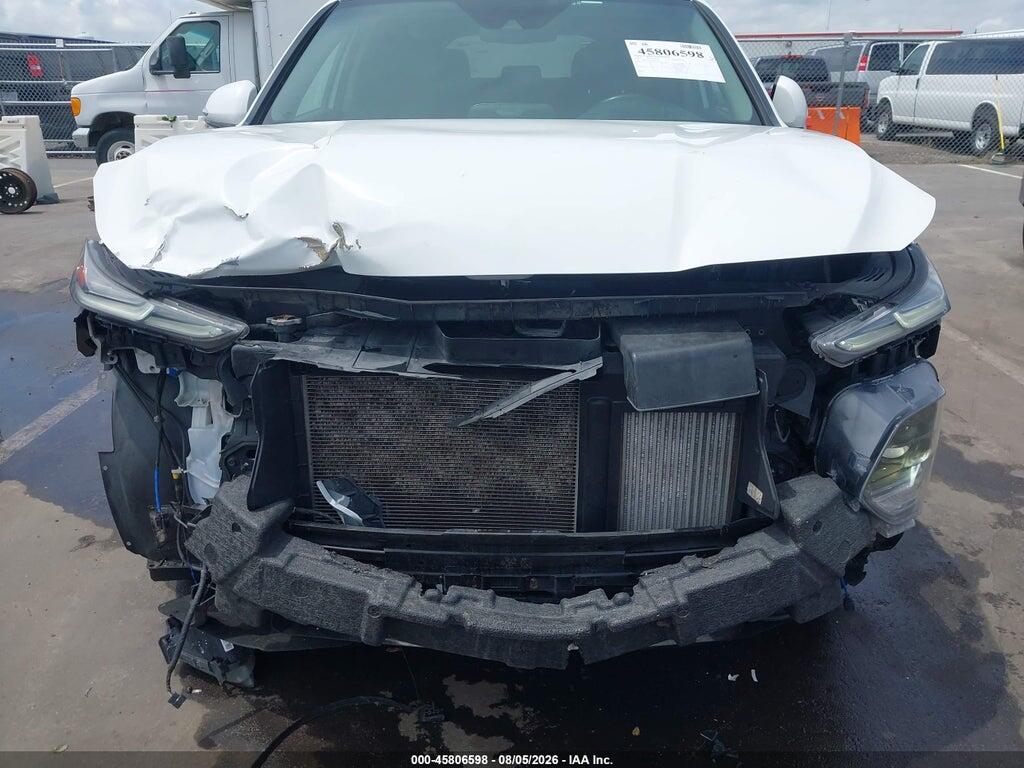 5NMS5CAA9KH017014 2019 HYUNDAI SANTA FE photo no. 6