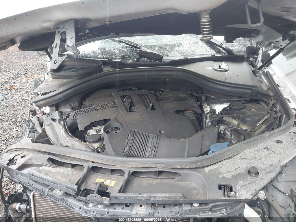 4JGDF6EE6KB237912 2019 MERCEDES-BENZ GLS 450 photo no. 10