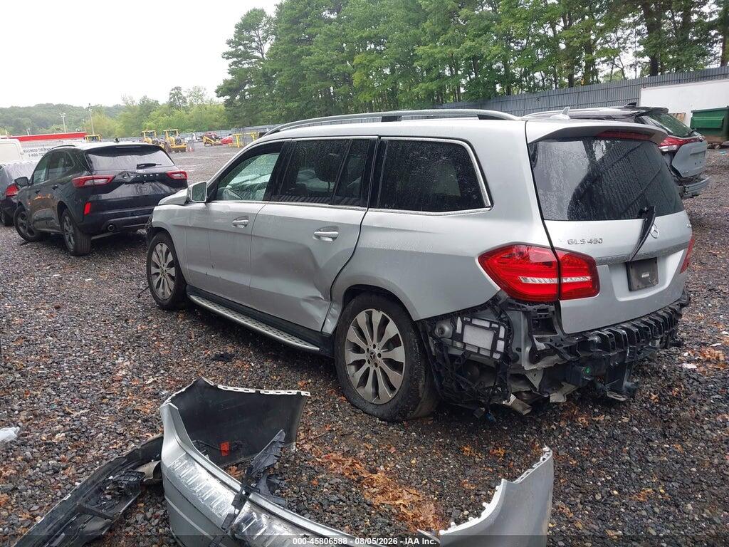 4JGDF6EE6KB237912 2019 MERCEDES-BENZ GLS 450 photo no. 3