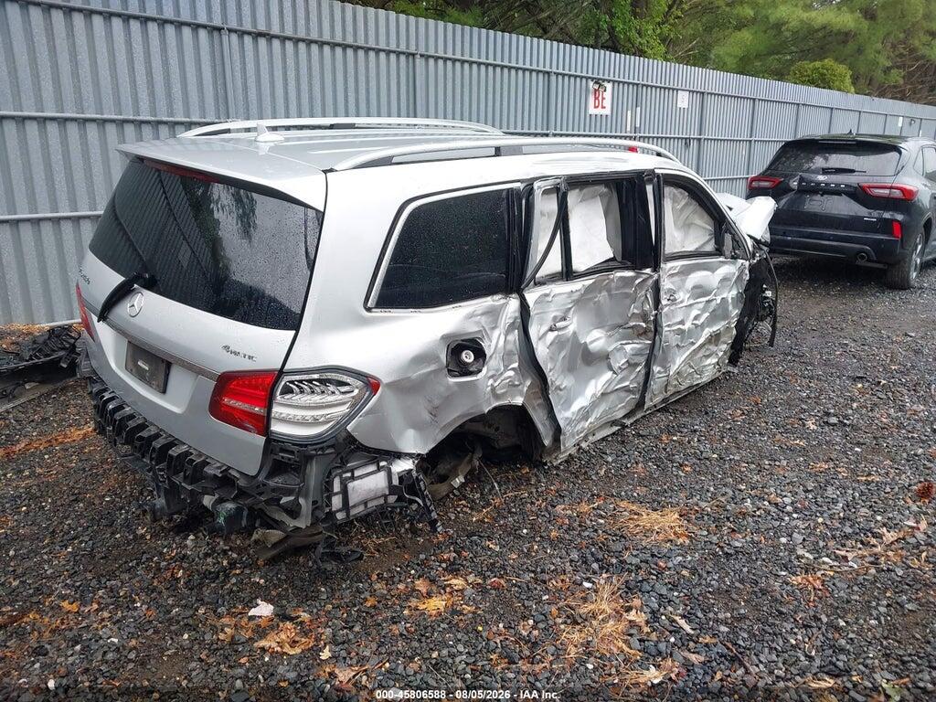 4JGDF6EE6KB237912 2019 MERCEDES-BENZ GLS 450 photo no. 4