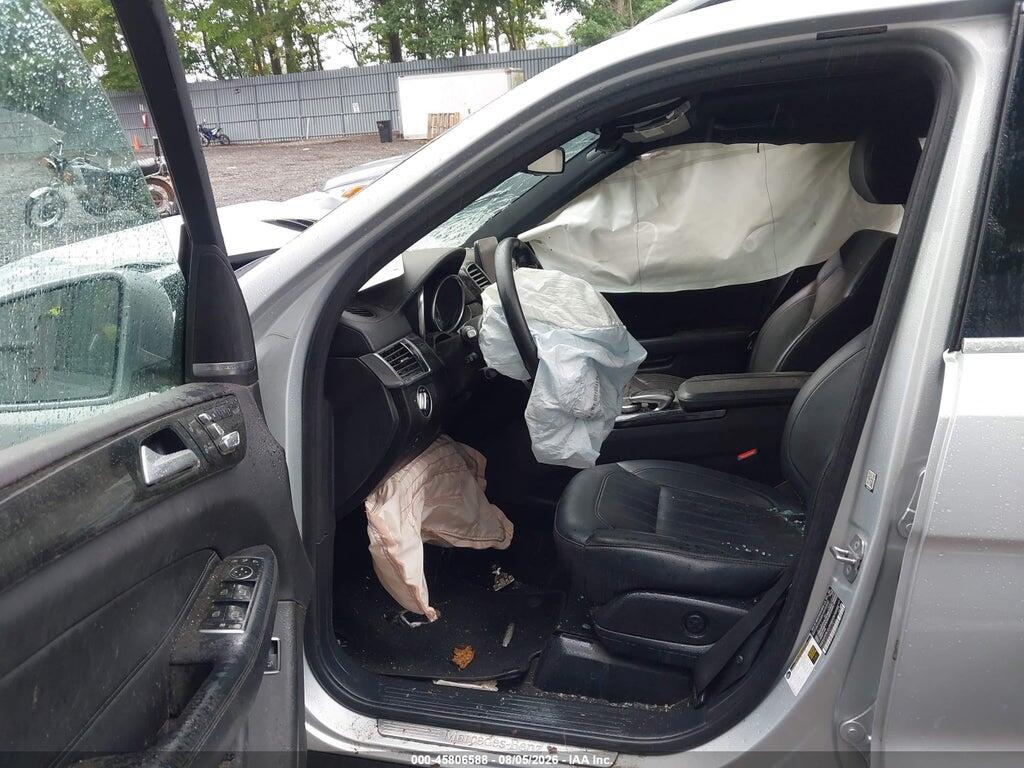 4JGDF6EE6KB237912 2019 MERCEDES-BENZ GLS 450 photo no. 5