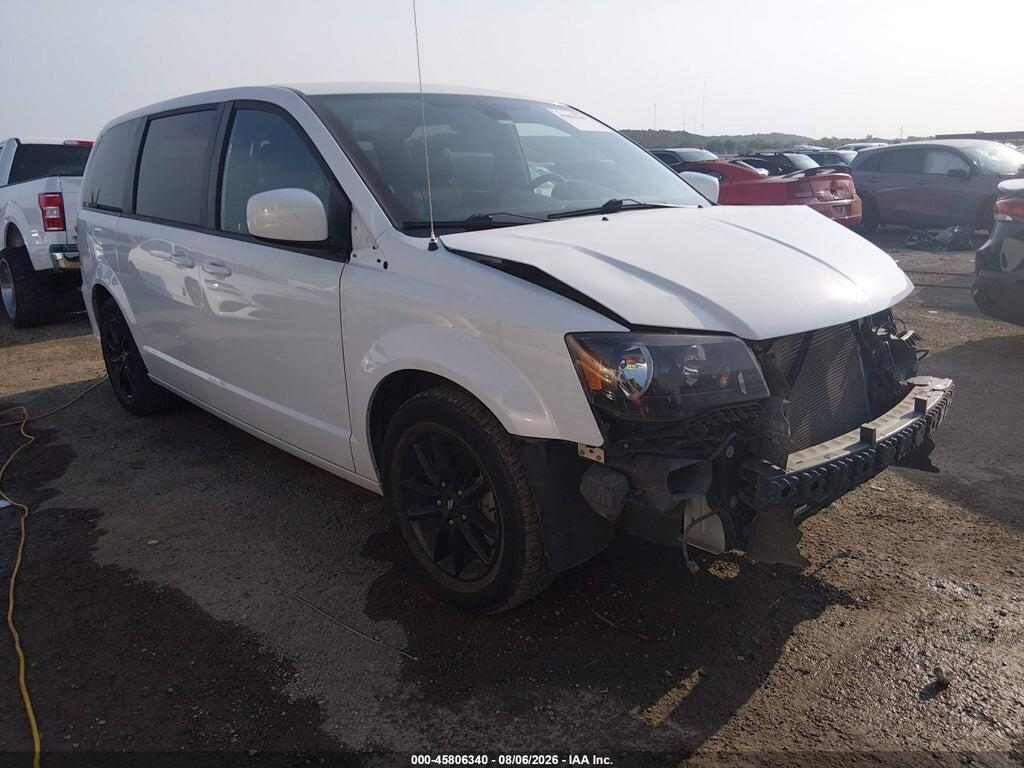 2C4RDGEG6KR688458 2019 DODGE GRAND CARAVAN photo no. 1