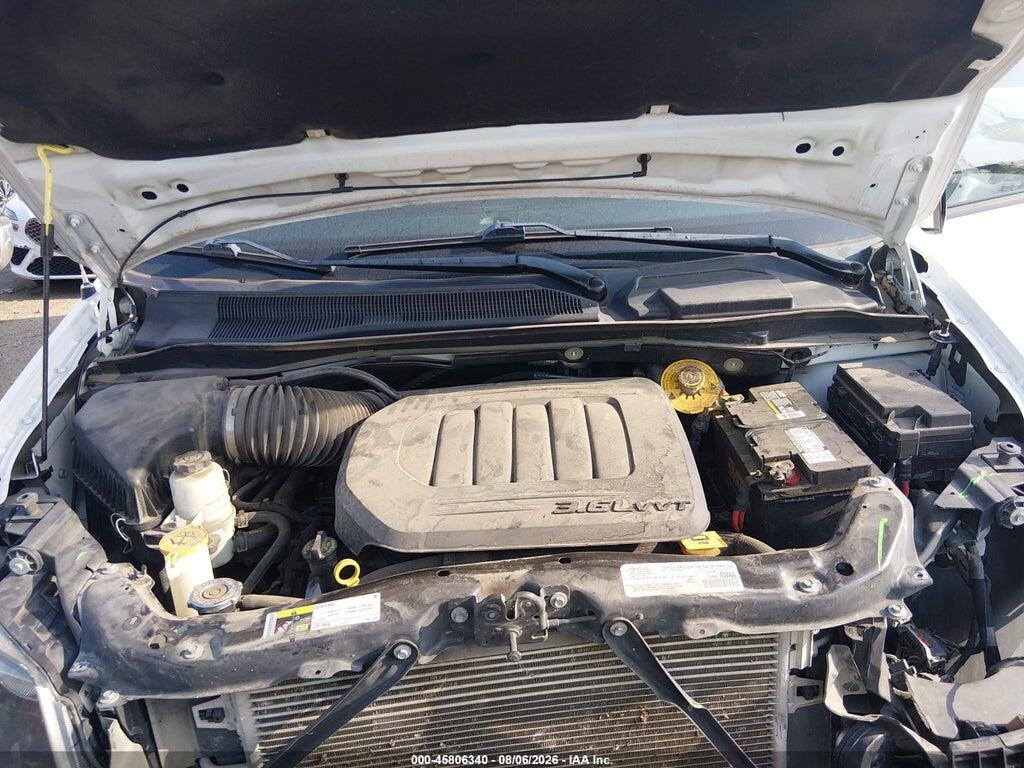 2C4RDGEG6KR688458 2019 DODGE GRAND CARAVAN photo no. 10