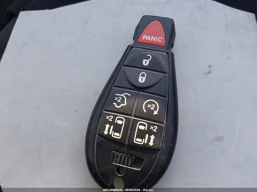 2C4RDGEG6KR688458 2019 DODGE GRAND CARAVAN photo no. 11