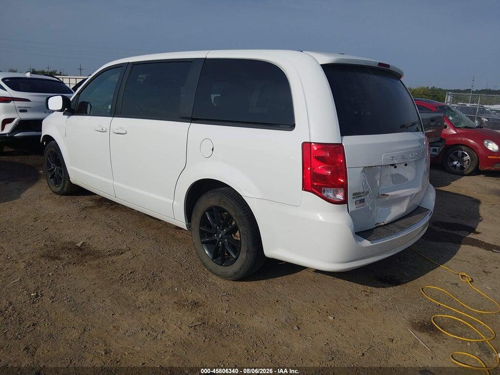 2C4RDGEG6KR688458 2019 DODGE GRAND CARAVAN photo no. 3